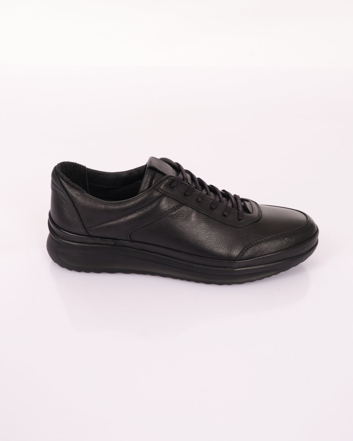 Marco Rossi Minimalist Deri Erkek Sneaker - Günlük & Şık Translation missing: ar.content.product_image_secondary