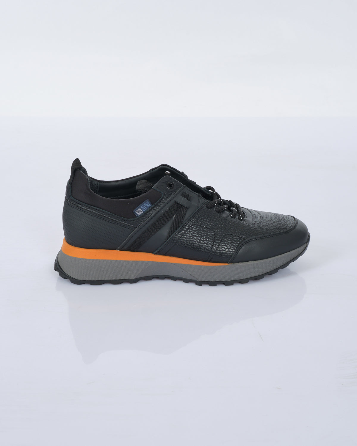Marco Rossi Minimalist Deri Erkek Sneaker - Günlük Spor Ayakkabı Translation missing: ar.content.product_image_secondary