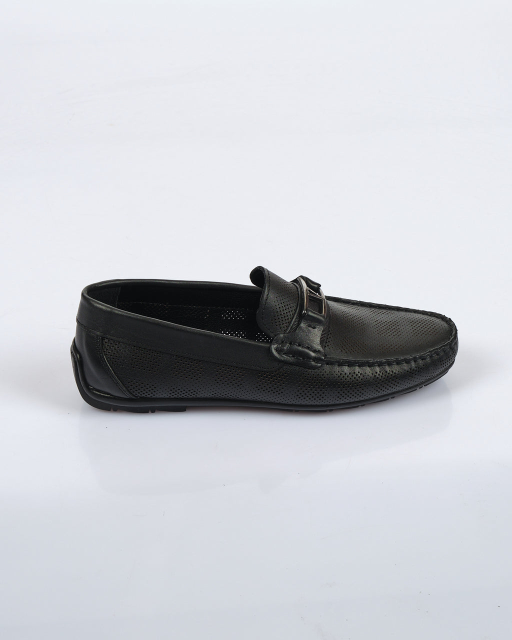 Marcomen Minimalist Deri Loafer Erkek Ayakkabı - Rahat ve Şık