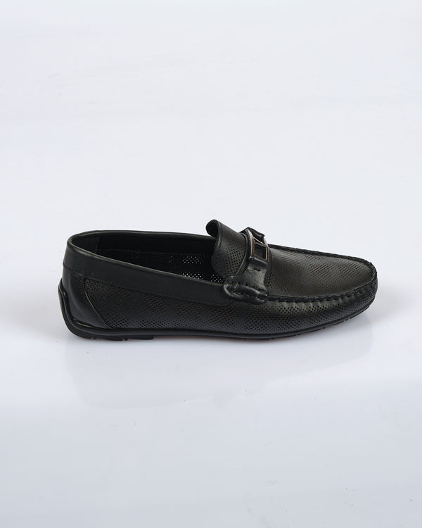 Marcomen Minimalist Deri Loafer Erkek Ayakkabı - Rahat ve Şık