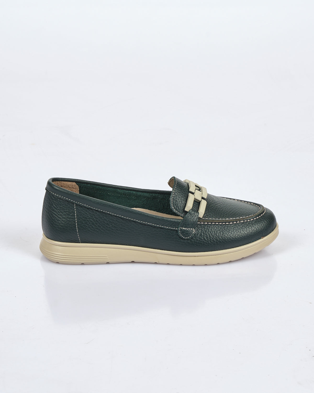 Pierre Cardin Minimalist Deri Loafer Kadın Ayakkabı - Günlük Kullanım Translation missing: tr.content.product_image_secondary