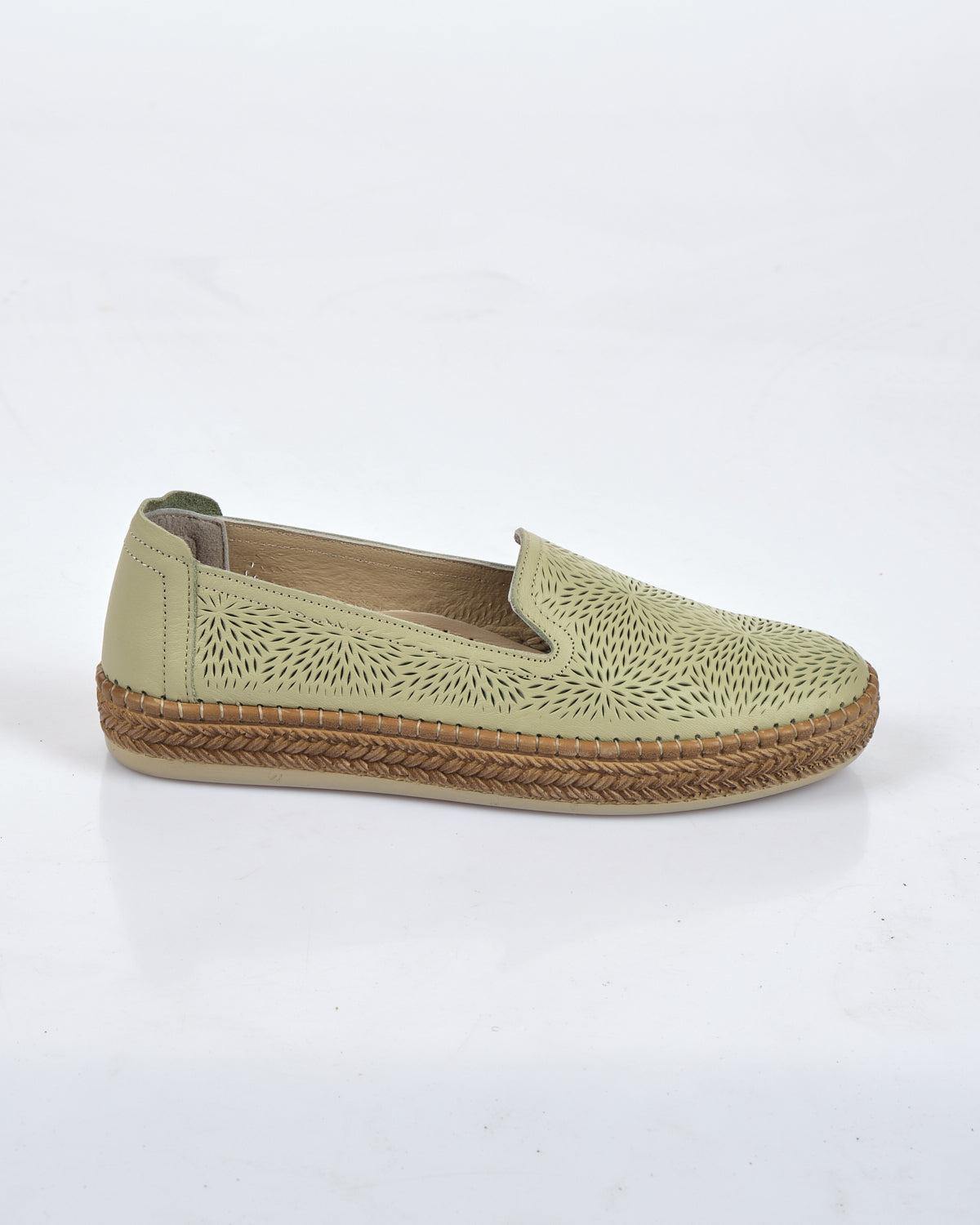Pierre Cardin Minimalist Deri Kadın Loafer Ayakkabı - Günlük Kullanım Translation missing: ar.content.product_image_main