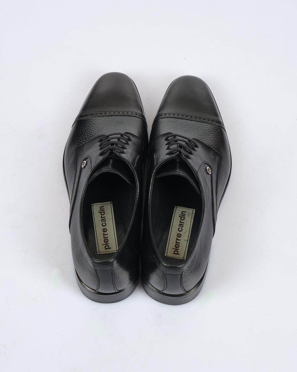 Pierre Cardin Klasik Erkek Ayakkabı - Minimalist Tasarım - Deri
