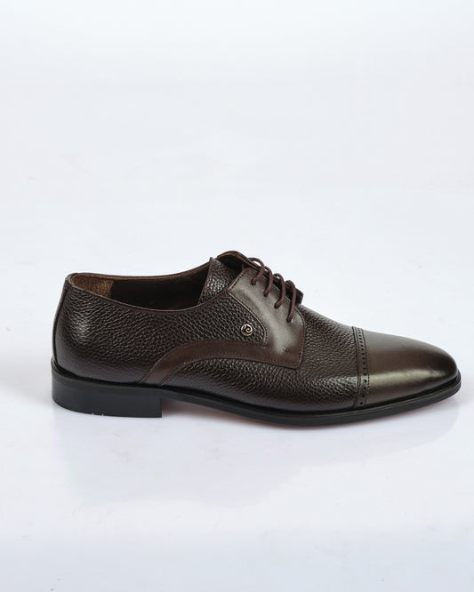 Pierre Cardin Klasik Erkek Ayakkabı - Minimalist Tasarım - Deri