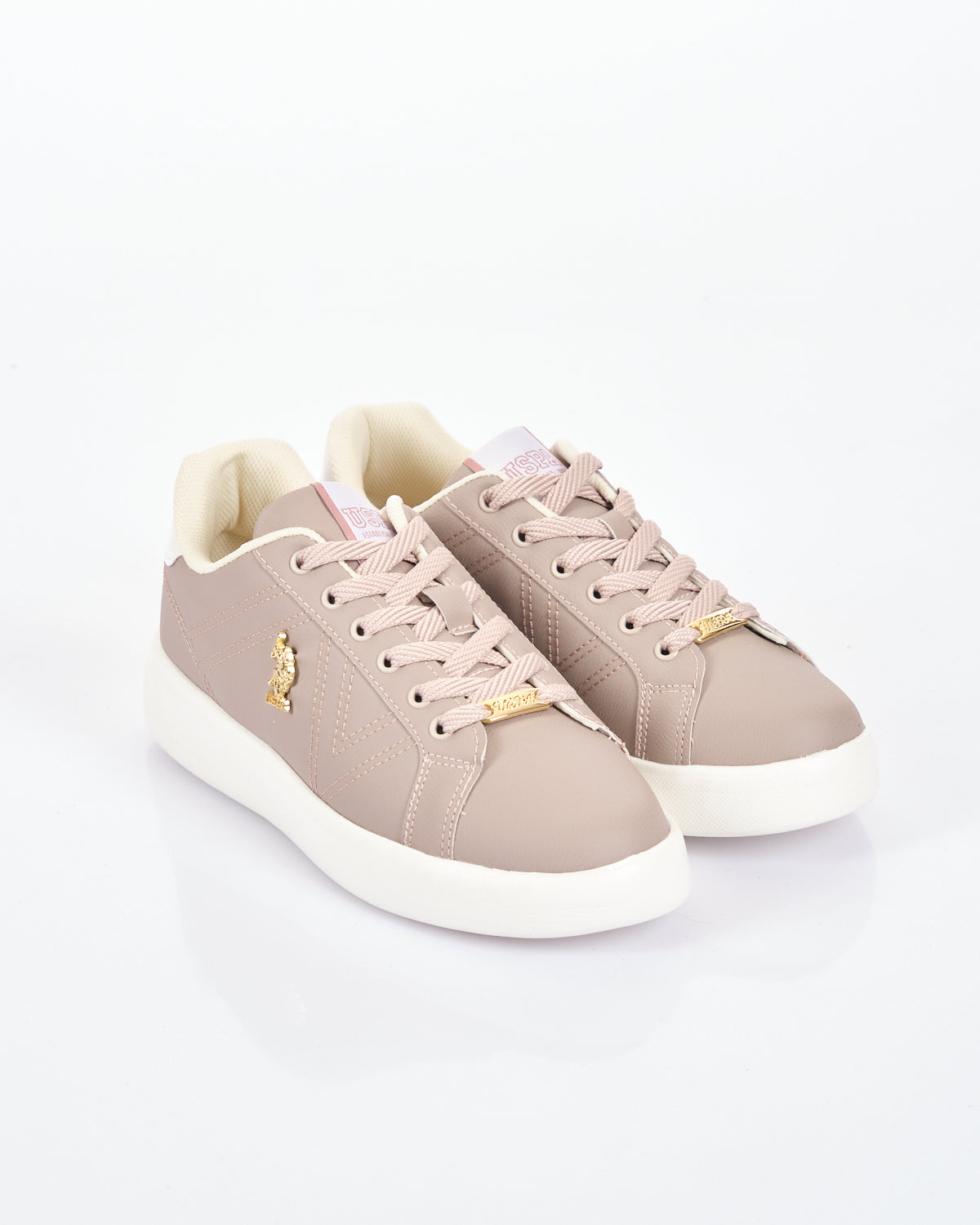 U.S. Polo Assn. Kadın Minimalist Sneaker: Günlük, Rahat ve Şık Translation missing: ar.content.product_image_main