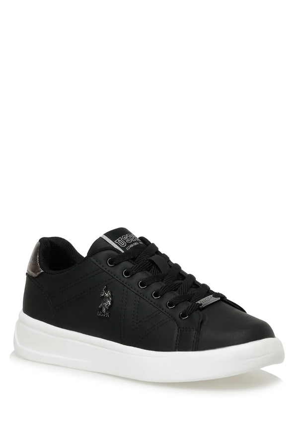 U.S. Polo Assn. Kadın Minimalist Sneaker: Günlük, Rahat ve Şık