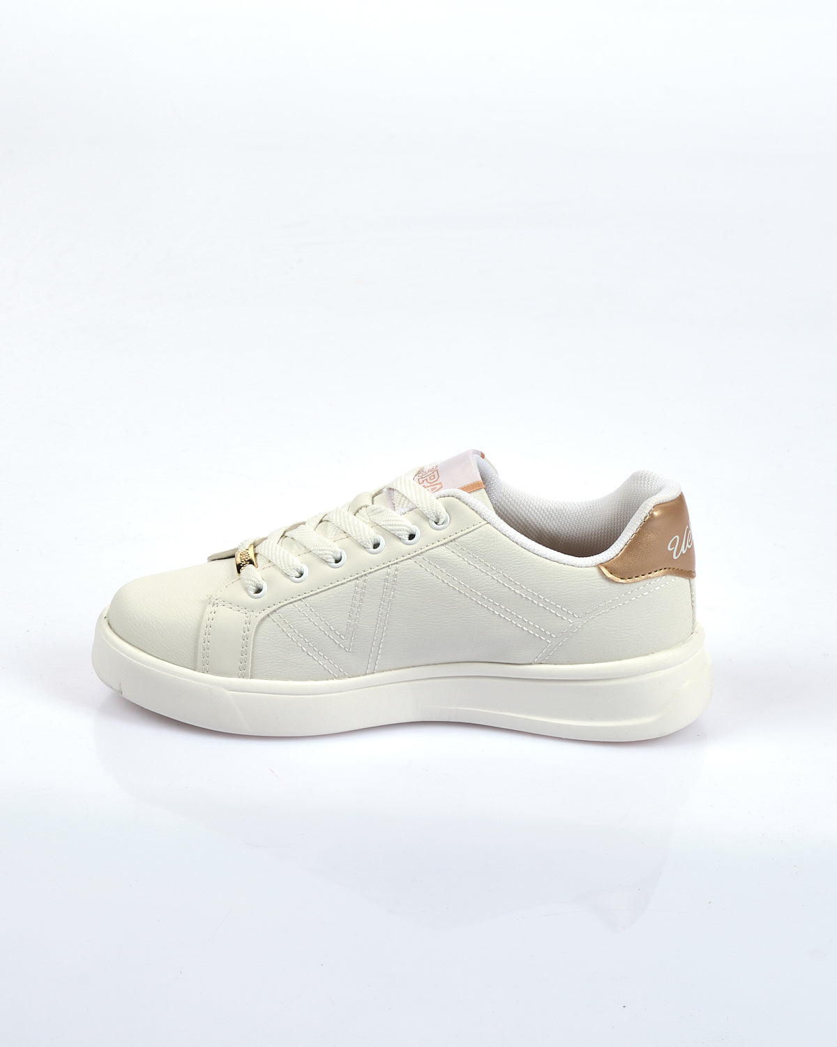 U.S. Polo Assn. Kadın Minimalist Sneaker: Günlük, Rahat ve Şık
