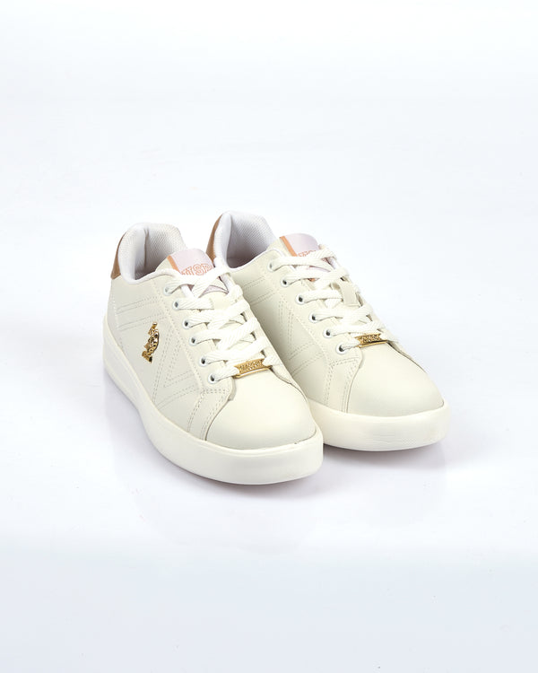 U.S. Polo Assn. Kadın Minimalist Sneaker: Günlük, Rahat ve Şık