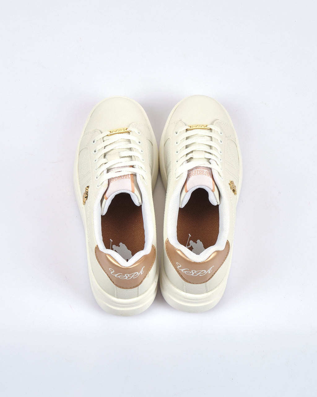 U.S. Polo Assn. Kadın Minimalist Sneaker: Günlük, Rahat ve Şık