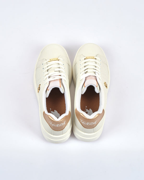 U.S. Polo Assn. Kadın Minimalist Sneaker: Günlük, Rahat ve Şık