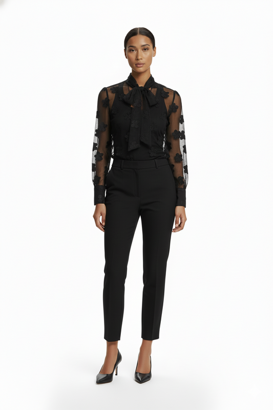 بلوزة أيهان النسائية 26KRB82241