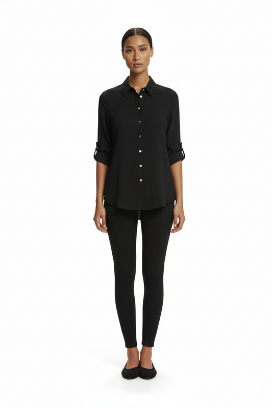 قميص أيهان النسائي 26KRB50866