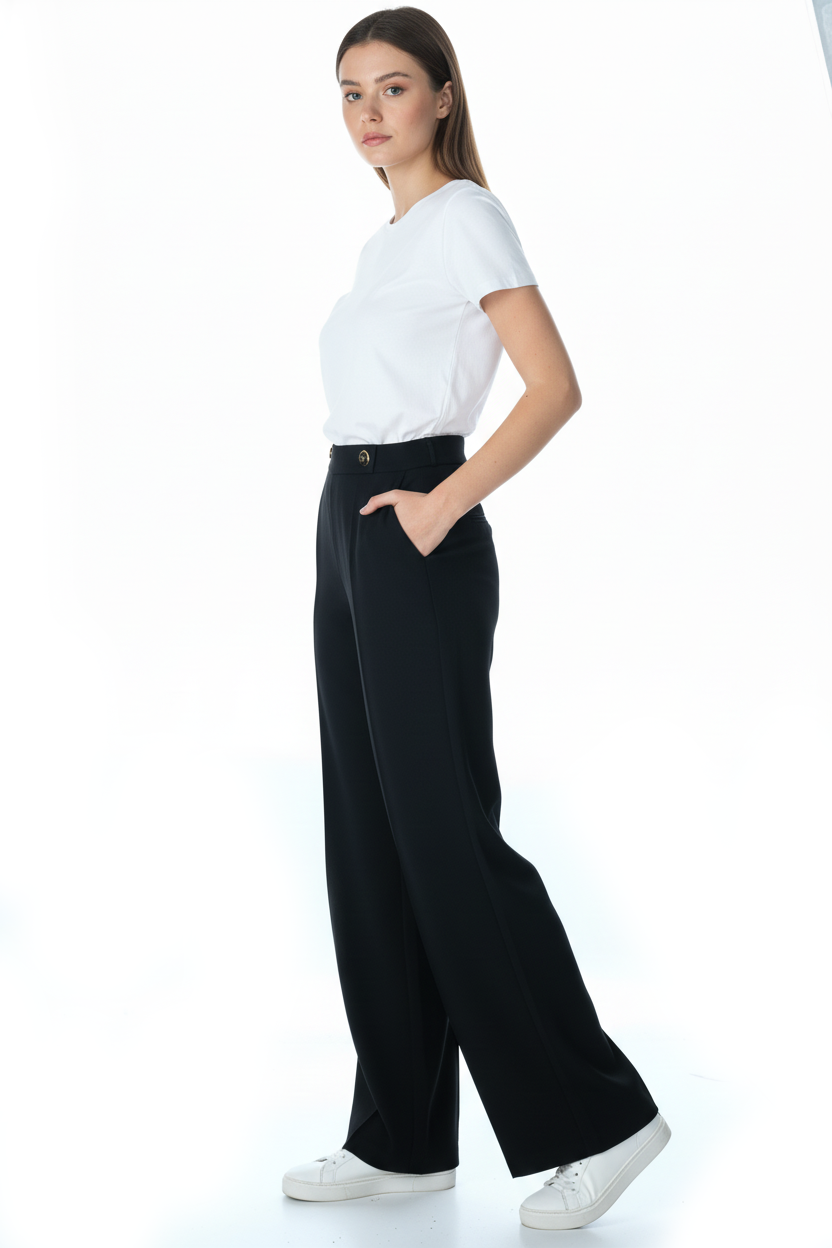 Ayhan Kadın Pantolon 24KRB7512