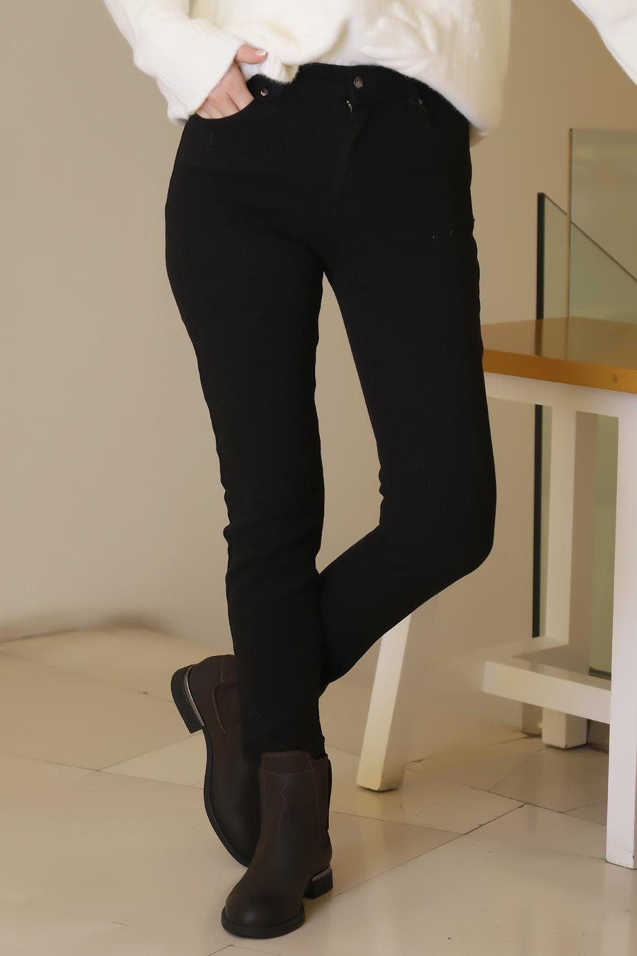 Ayhan Kadın Pantolon 26KRB53500