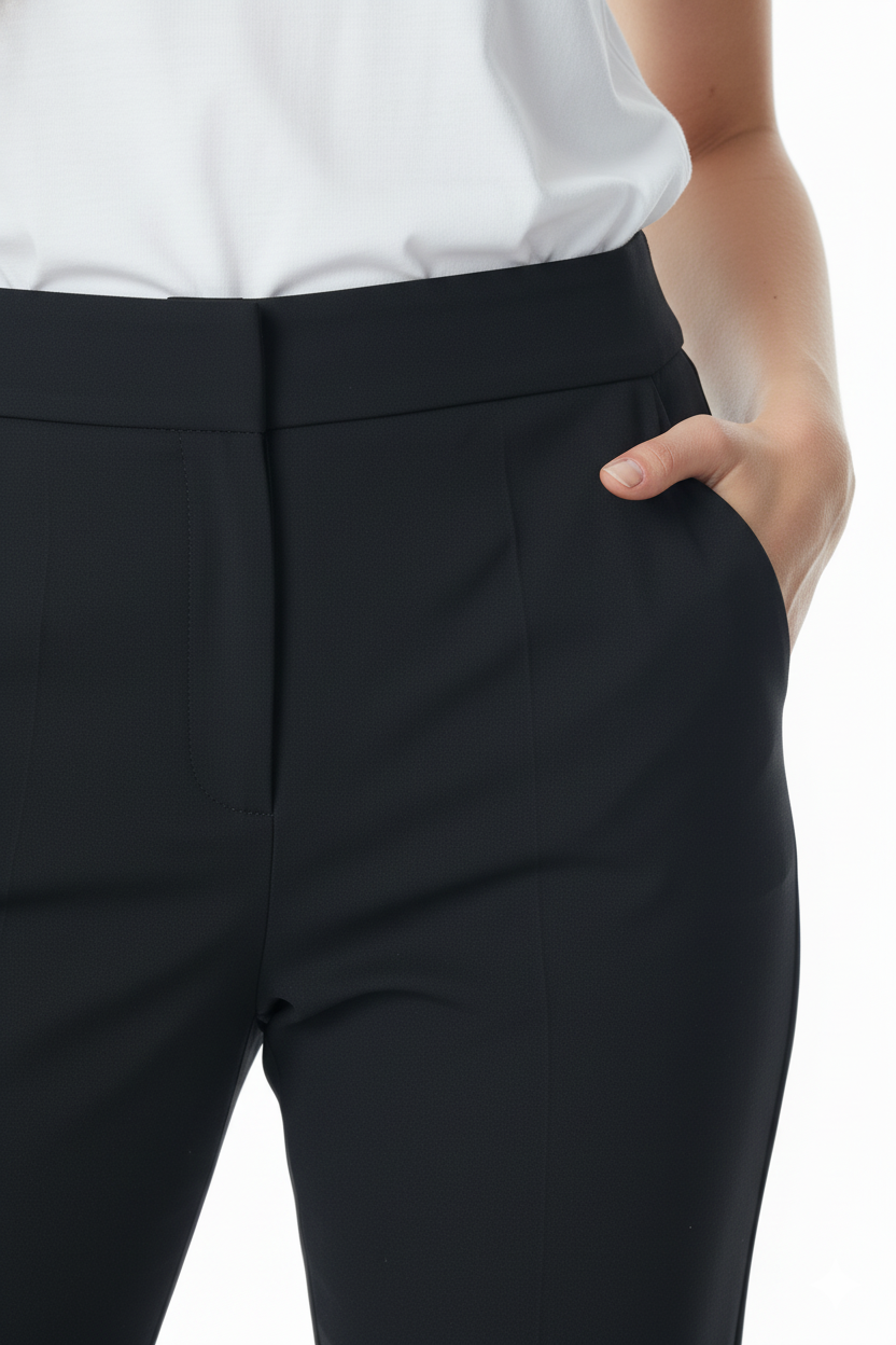 Ayhan Kadın Pantolon 26KRB71281 Translation missing: ar.content.product_image_secondary