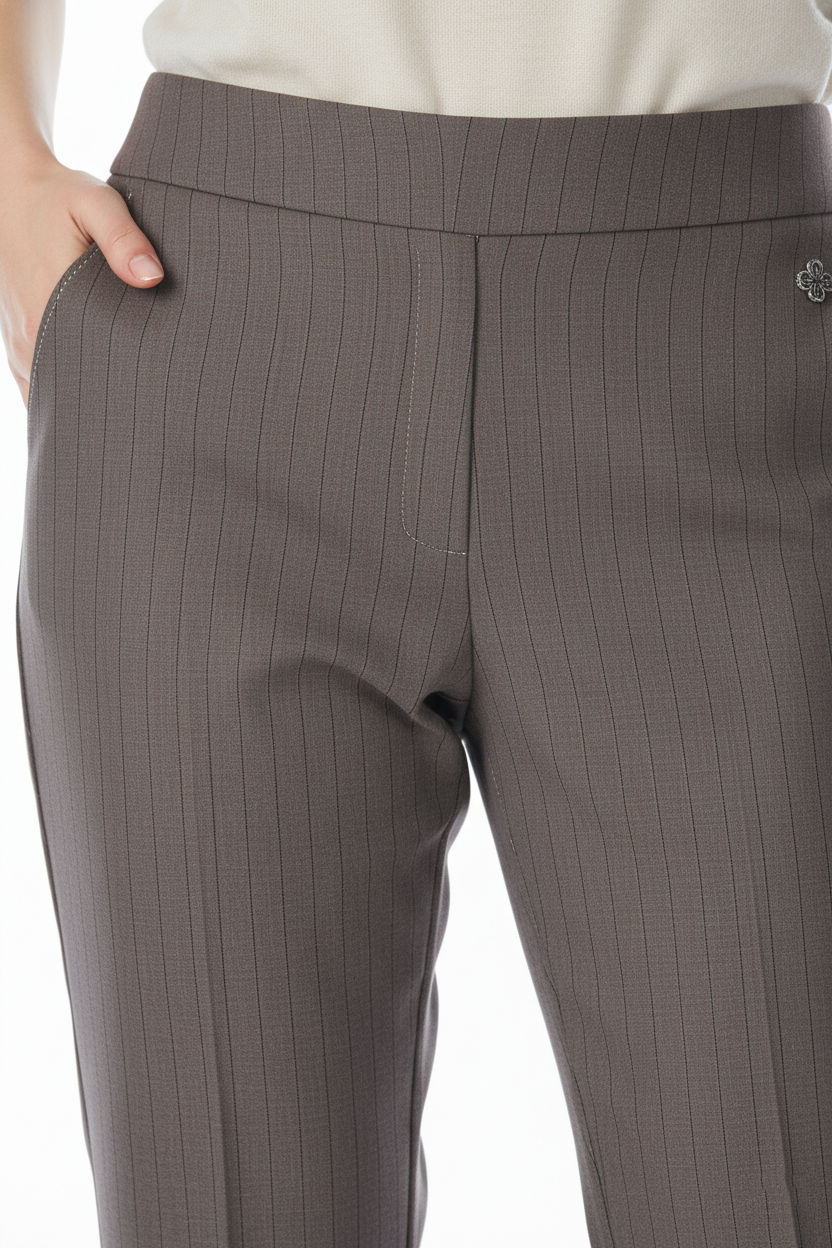 Ayhan Kadın Pantolon 26KRB71320 Translation missing: ar.content.product_image_main
