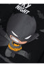 Batman Baskılı Uzun Kol Çocuk Sweatshirt-Yumuşak ve Rahat
