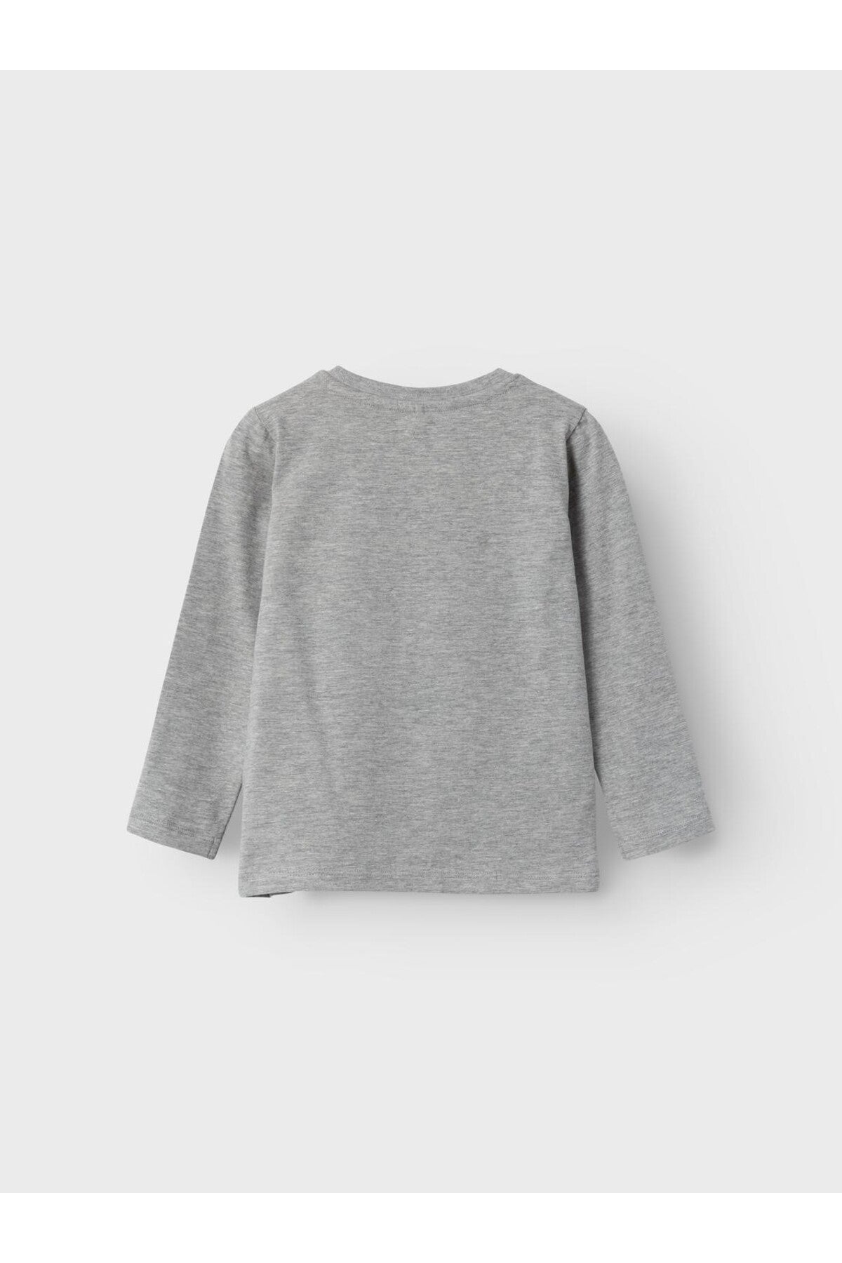 Batman Baskılı Uzun Kol Erkek Çocuk Sweatshirt-Rahat ve Şık