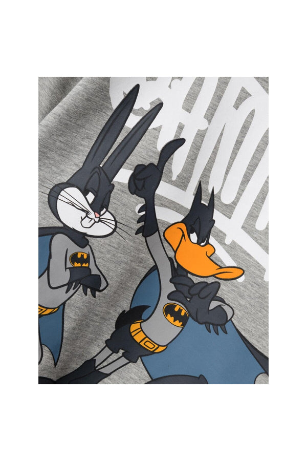 Batmanlı Erkek Çocuk Sweatshirt-Rahat&Şık