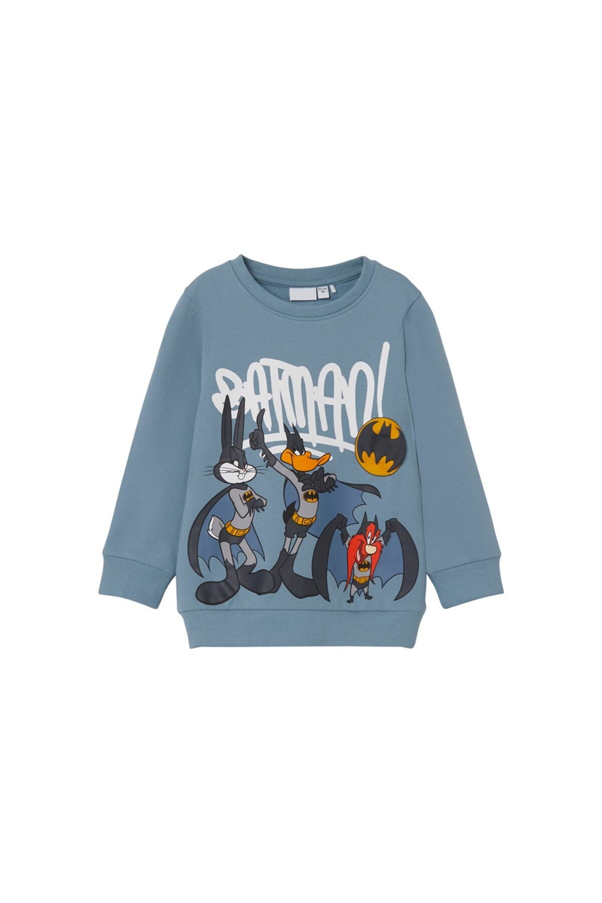 Batmanlı Erkek Çocuk Sweatshirt-Rahat&Şık Ana görsel
