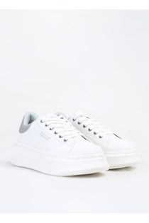 Benetton Minimalist Platform Sneaker Kadın Ayakkabı - Günlük Spor Şıklık