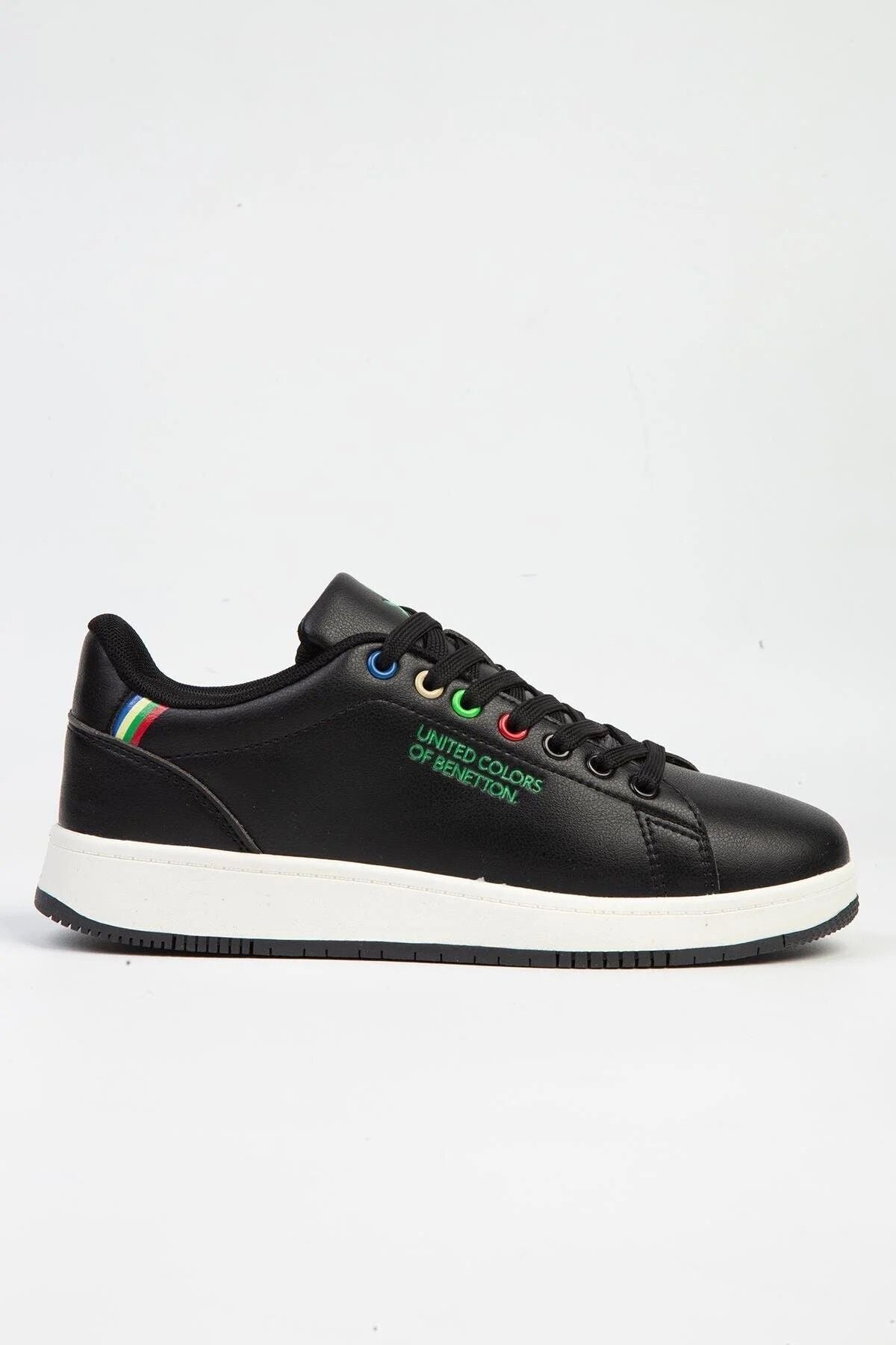 Benetton Minimalist Günlük Kadın Sneaker - Rahat ve Şık Translation missing: tr.content.product_image_secondary