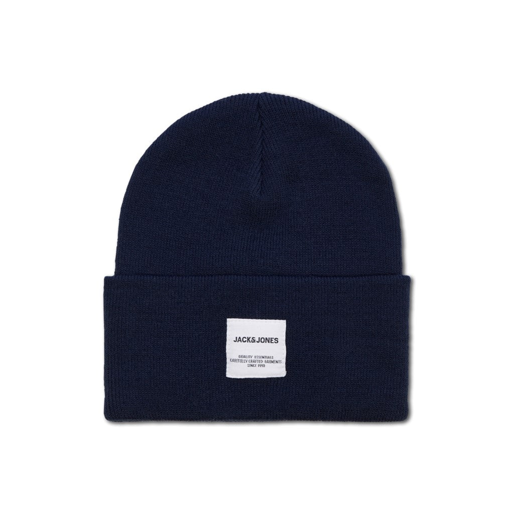 Jack&Jones Minimalist Erkek Bere - Sıcak, Şık & Rahat Ana görsel