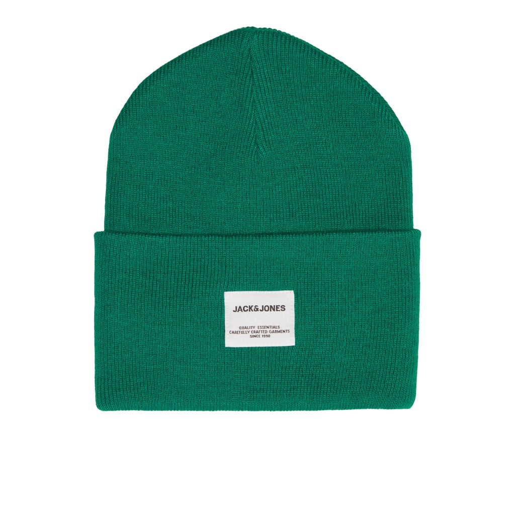 Jack&Jones Minimalist Erkek Bere - Sıcak, Şık & Rahat