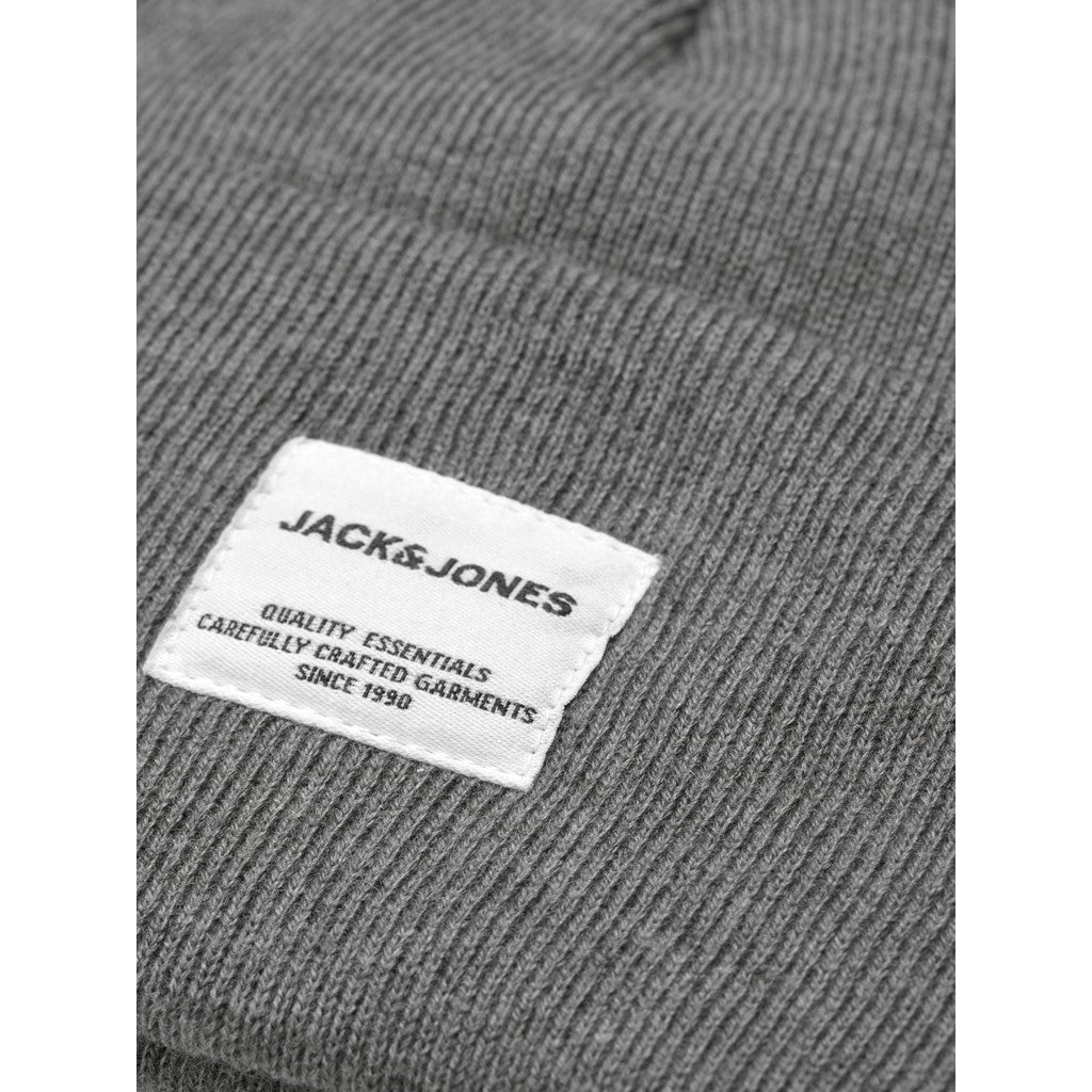 Jack&Jones Minimalist Erkek Bere - Sıcak, Şık & Rahat