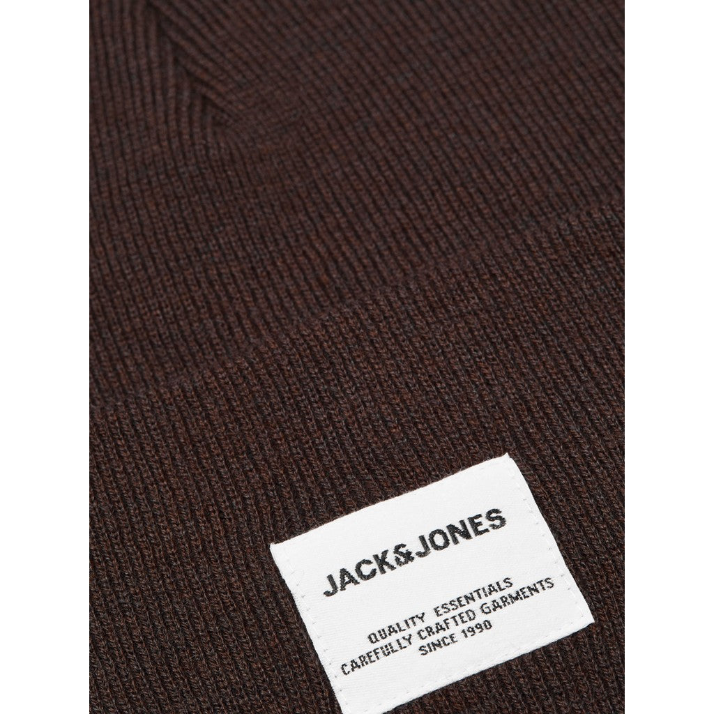 Jack&Jones Minimalist Erkek Bere - Sıcak, Şık & Rahat