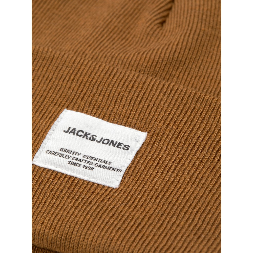 Jack&Jones Minimalist Erkek Bere - Sıcak, Şık & Rahat