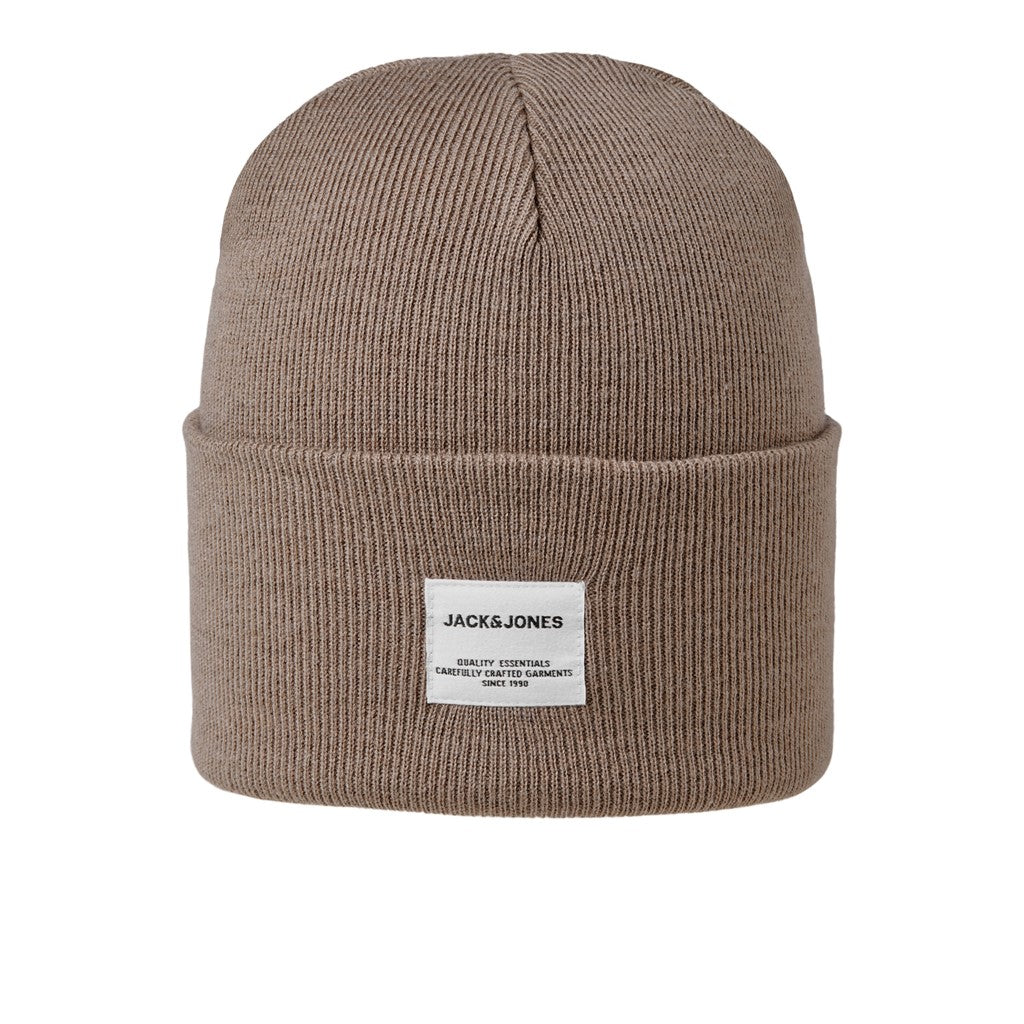 Jack&Jones Minimalist Erkek Bere - Sıcak, Şık & Rahat