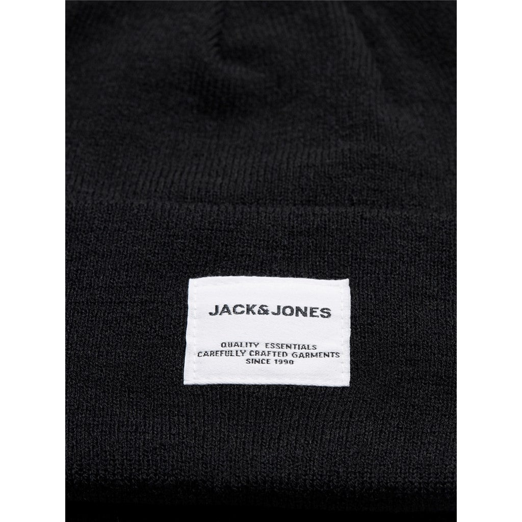Jack&Jones Minimalist Erkek Bere - Sıcak, Şık & Rahat