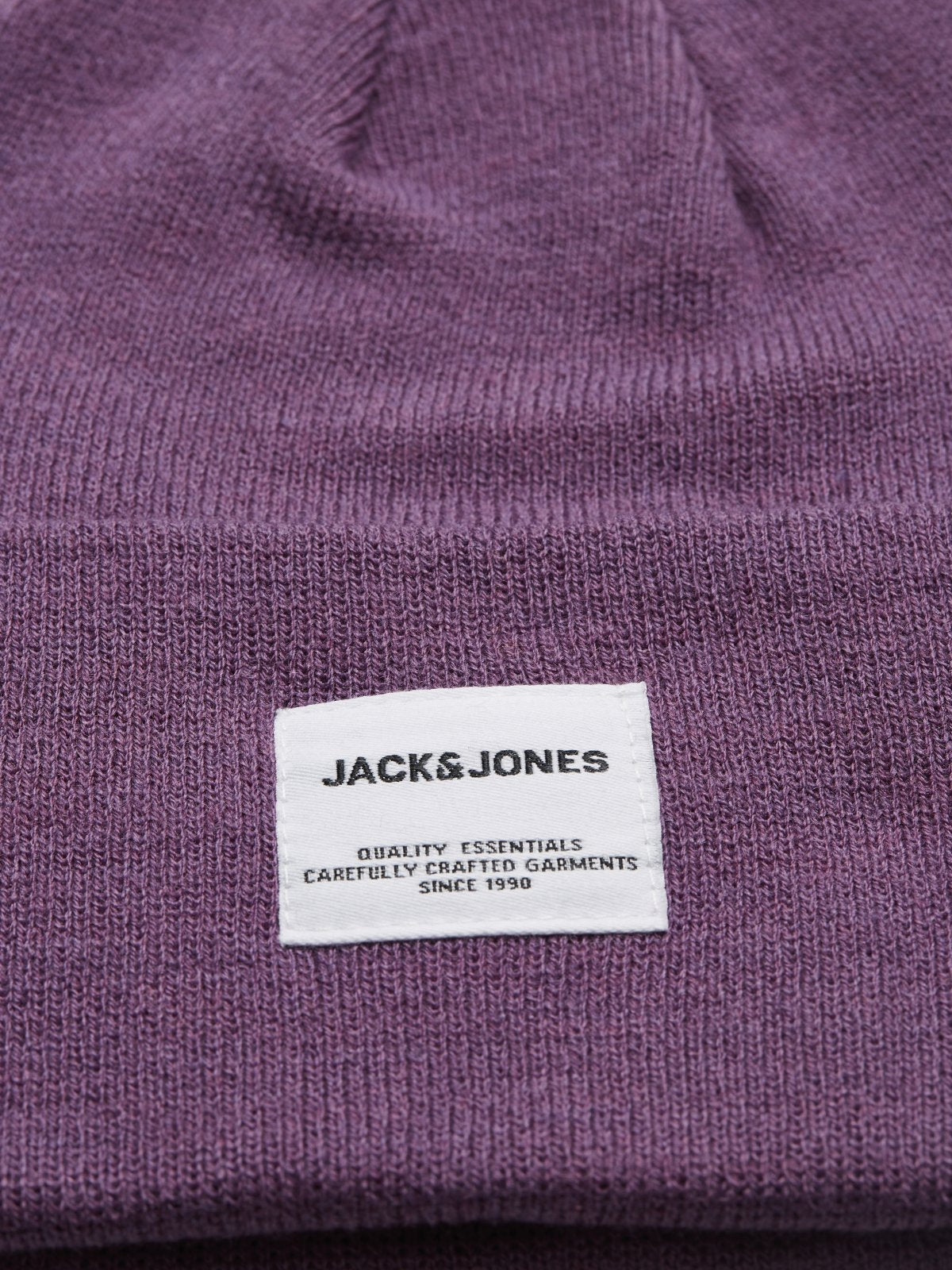 Jack&Jones Minimalist Erkek Bere - Sıcak, Şık & Rahat