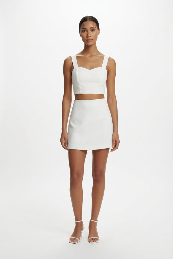 Blange Kadın Crop B26115