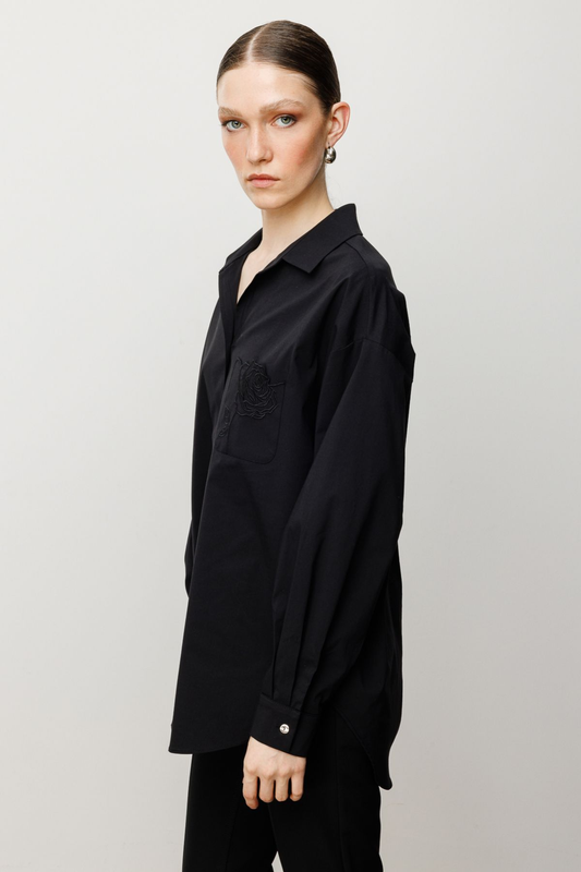 Ekol Kadın Bluz 25YEKL03004