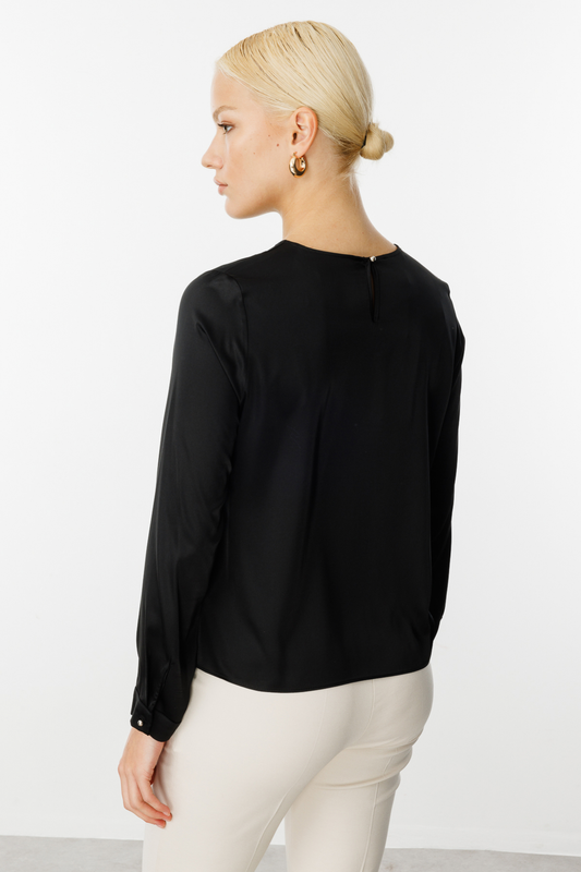 Ekol Kadın Bluz 25YEKL03036