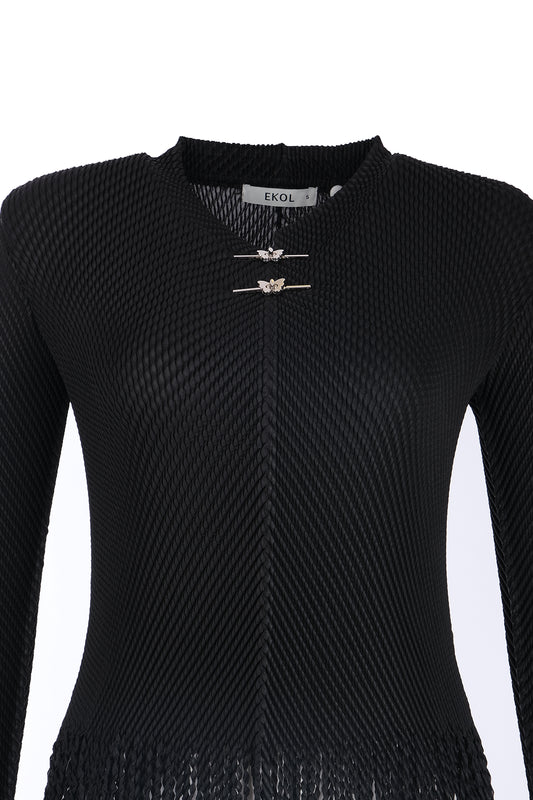 بلوزة إيكول 26KEKL03909