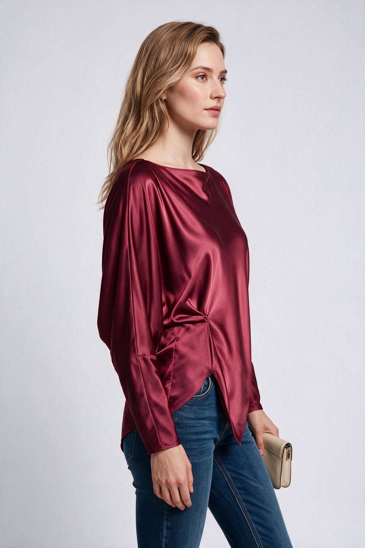 BLUZ EKOL 27KEKL01045