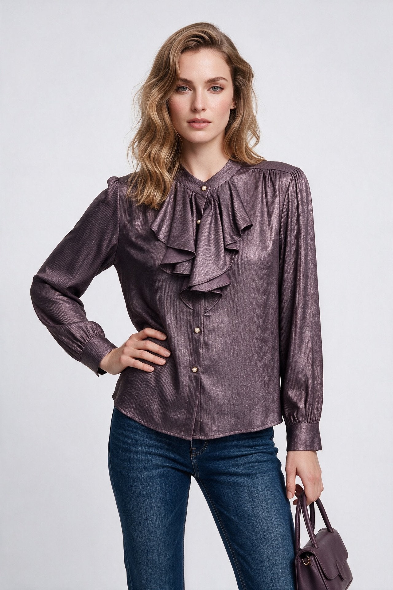 BLUZ EKOL 27KEKL01931