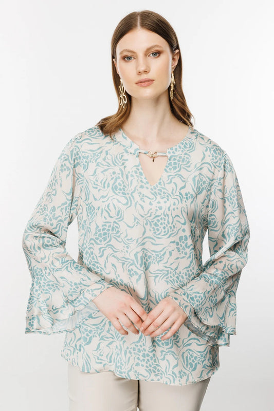 Ekol Kadın Bluz 24EKL01524