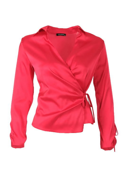 بلوزة نسائية من إكسبلوجن 22417904