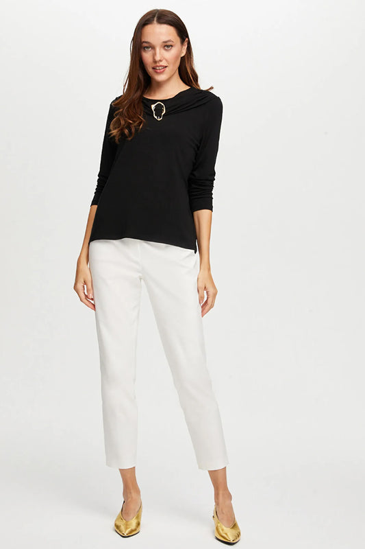 بلوزة فايك سونميز للسيدات UW26BLZ025