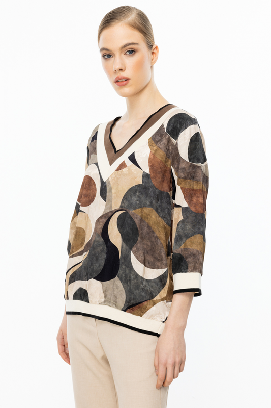 عشرة بلوزات نسائية 25Y56370