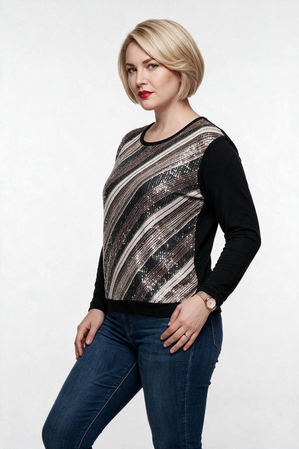 Vedi-bb Kadın Bluz 27XK8317
