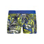 Jack&Jones Erkek Boxer Şort - Tropikal Desen - Rahat ve Şık