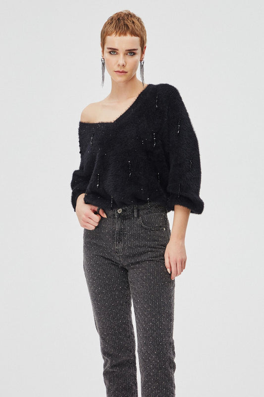 كنزة نسائية من بي إس بي 050-160033