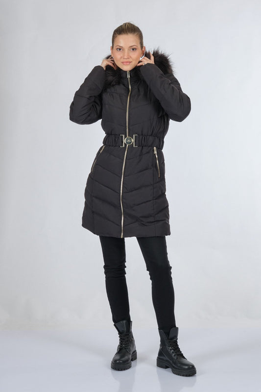 جاكيت نسائي من بي إس بي 048-117015