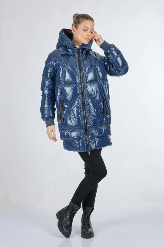 جاكيت نسائي من بي إس بي 048-217002