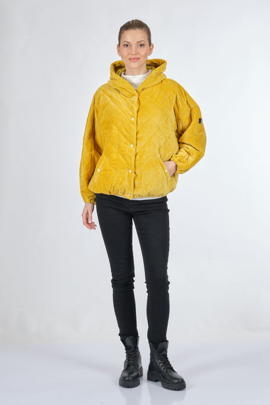 جاكيت نسائي من بي إس بي 048-217008